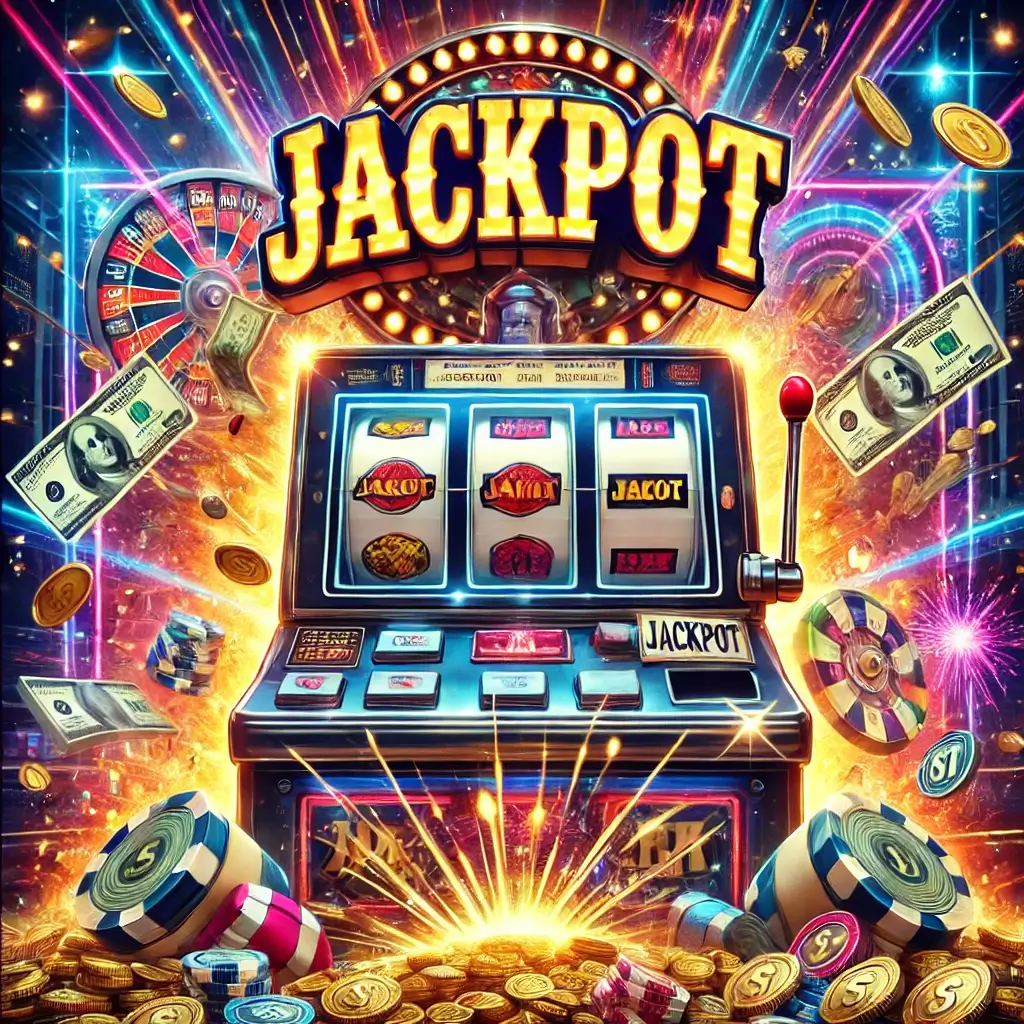 Jackpots: Separating Myth from Reality